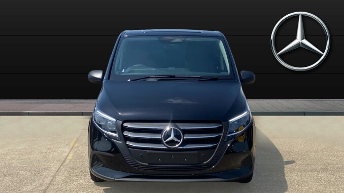 Mercedes-Benz Vito L2 Diesel Rwd 119CDI Select Crew Van 9G-Tronic - Image 8